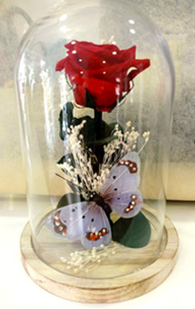flores artificiales