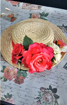 flores preservadas